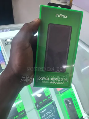 Infinix Xpower 20