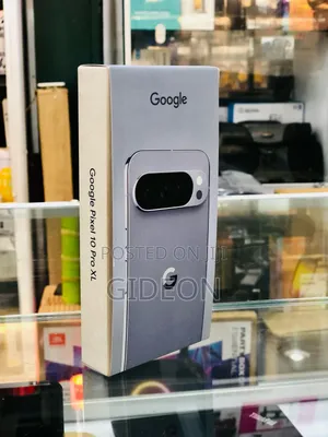 New Google Pixel 10 256 GB Gray
