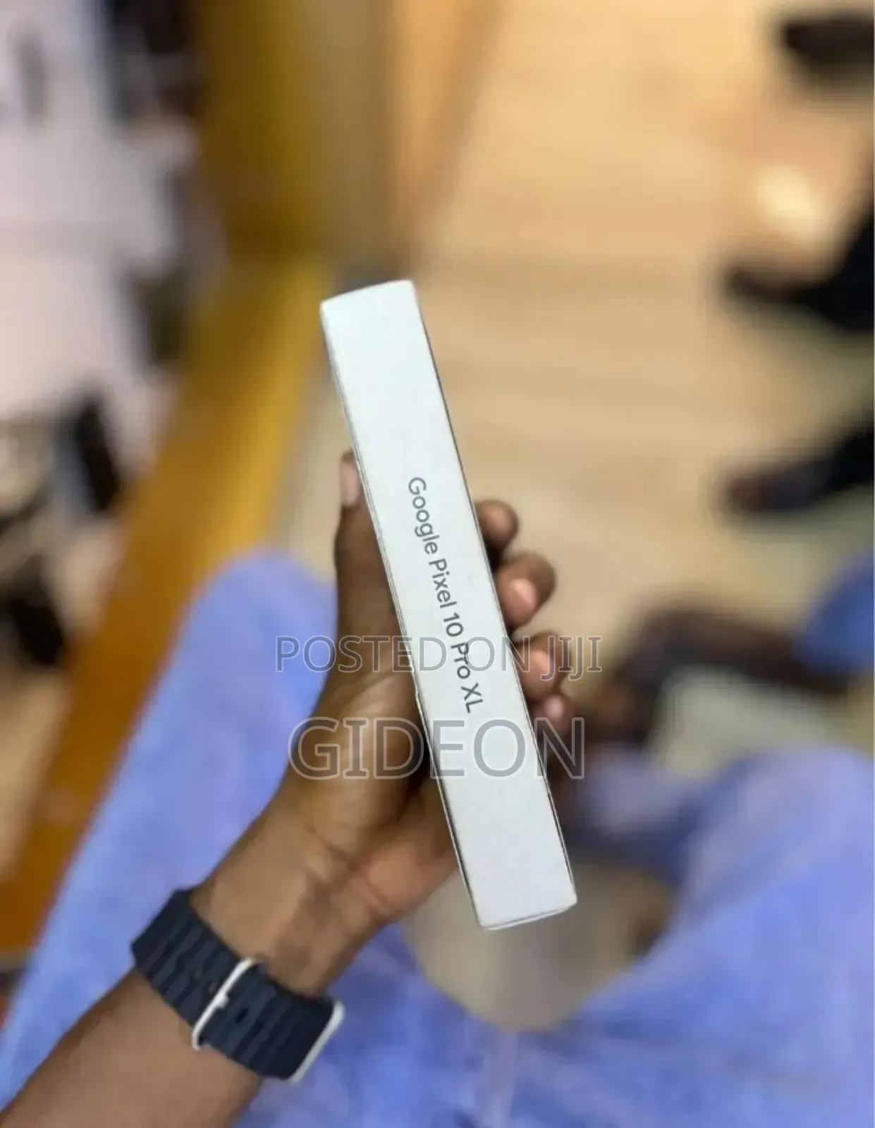 New Google Pixel 10 256 GB Gray