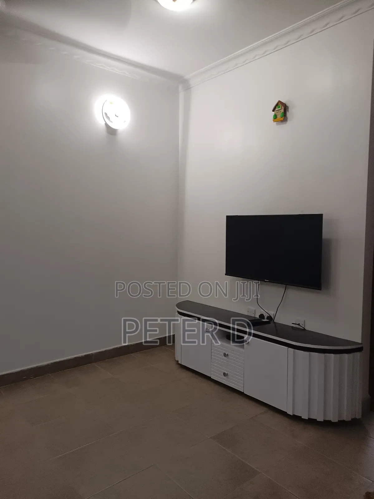 Furnished 2bdrm Apartment in Mikocheni for rent