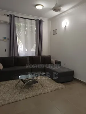 Furnished 2bdrm Apartment in Mikocheni for rent