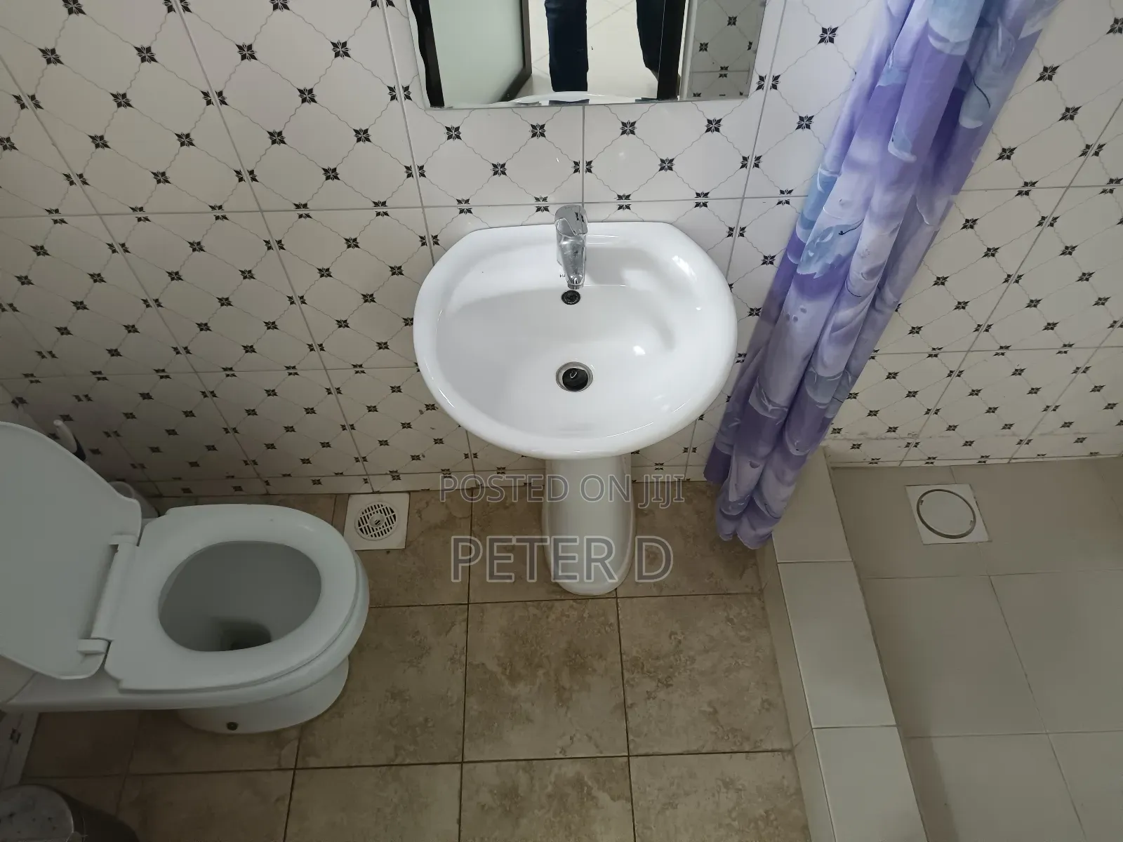 Furnished 2bdrm Apartment in Mikocheni for rent