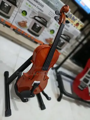 Guitar Violin 