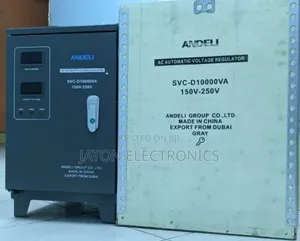 Andel Automatic Stablaizer 10kv