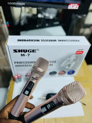 Shuge Wireless Mic