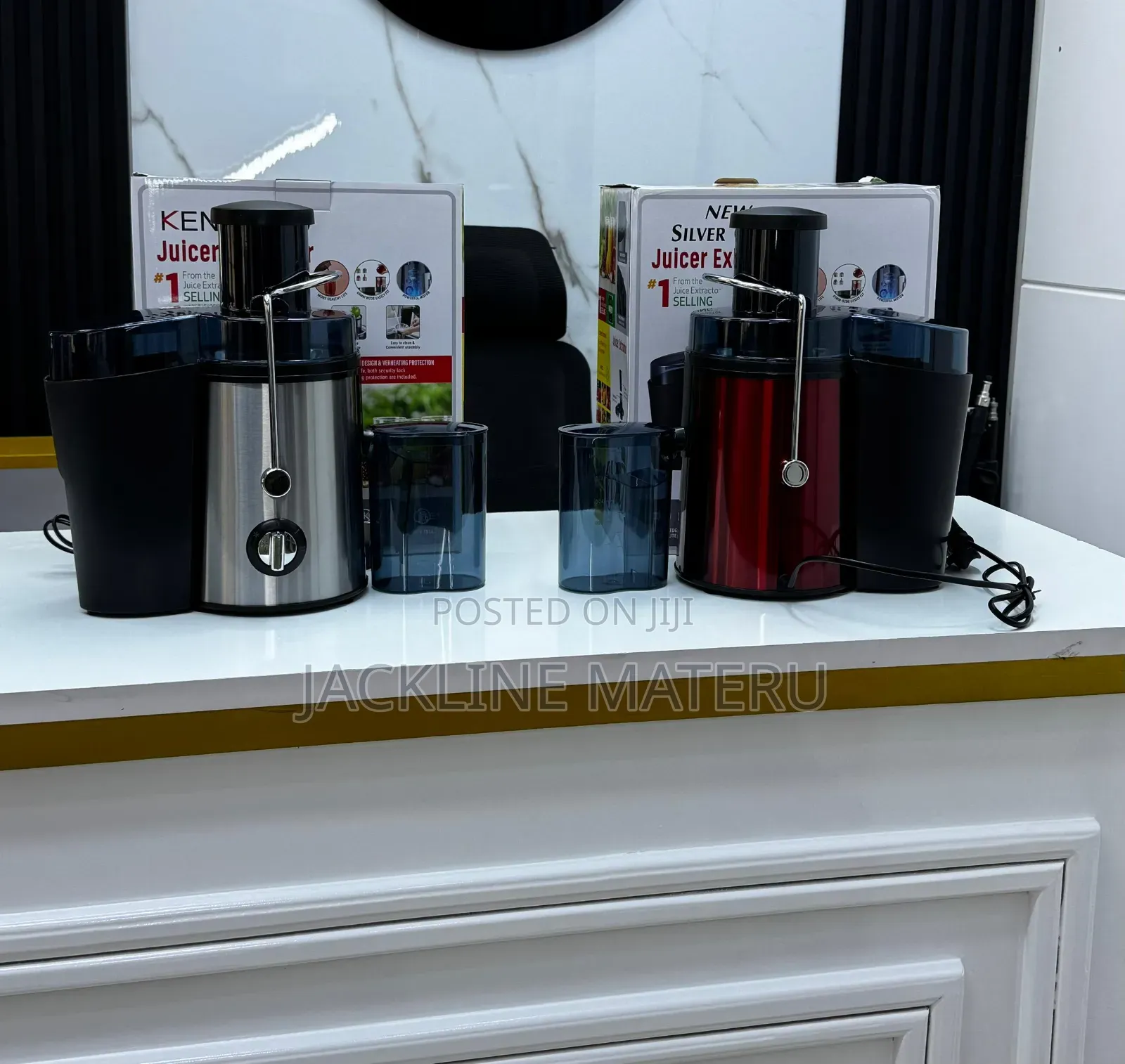 Juicer Kenwood