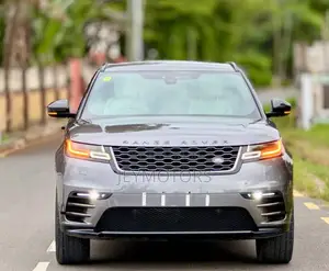 Land Rover Range Rover Velar 2017 Gray