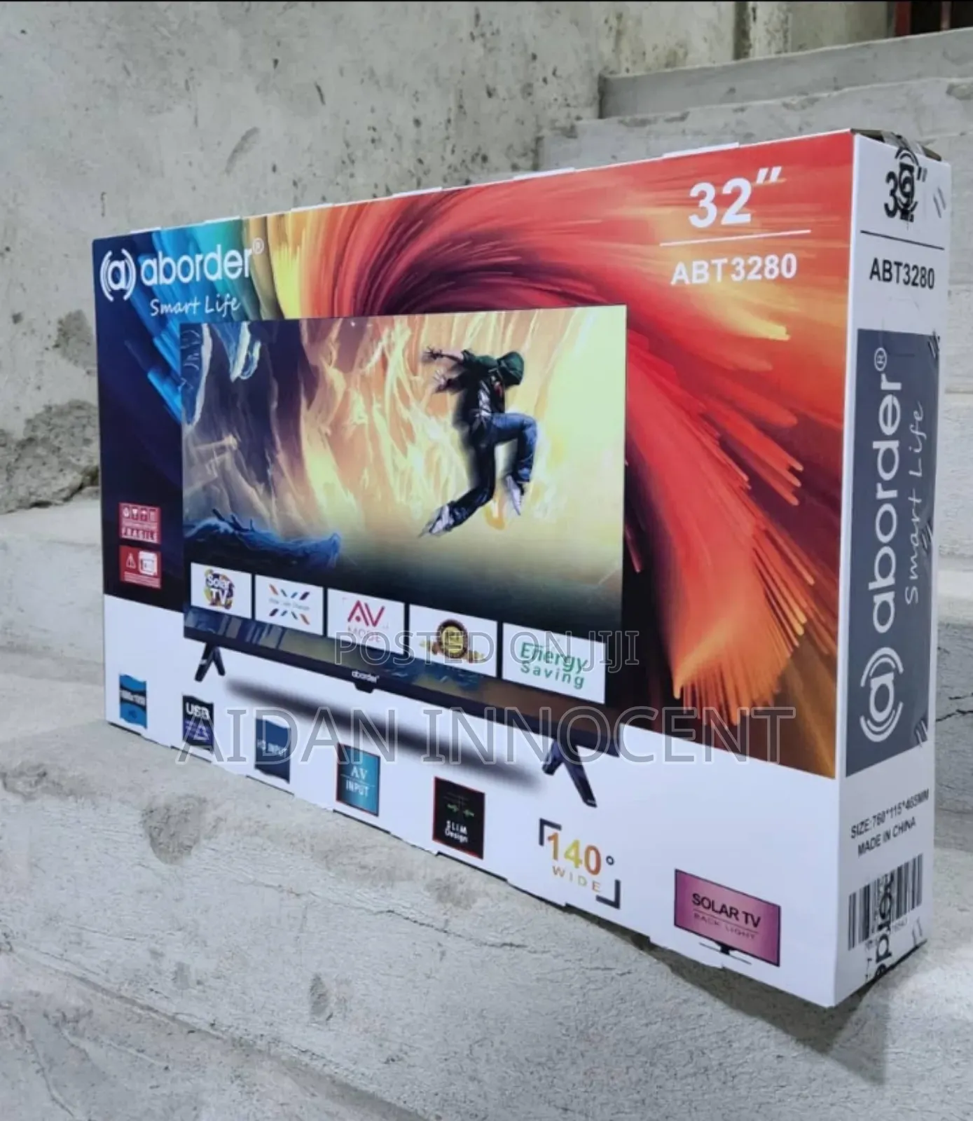 Aborder 32 Inch Tv Ab32f