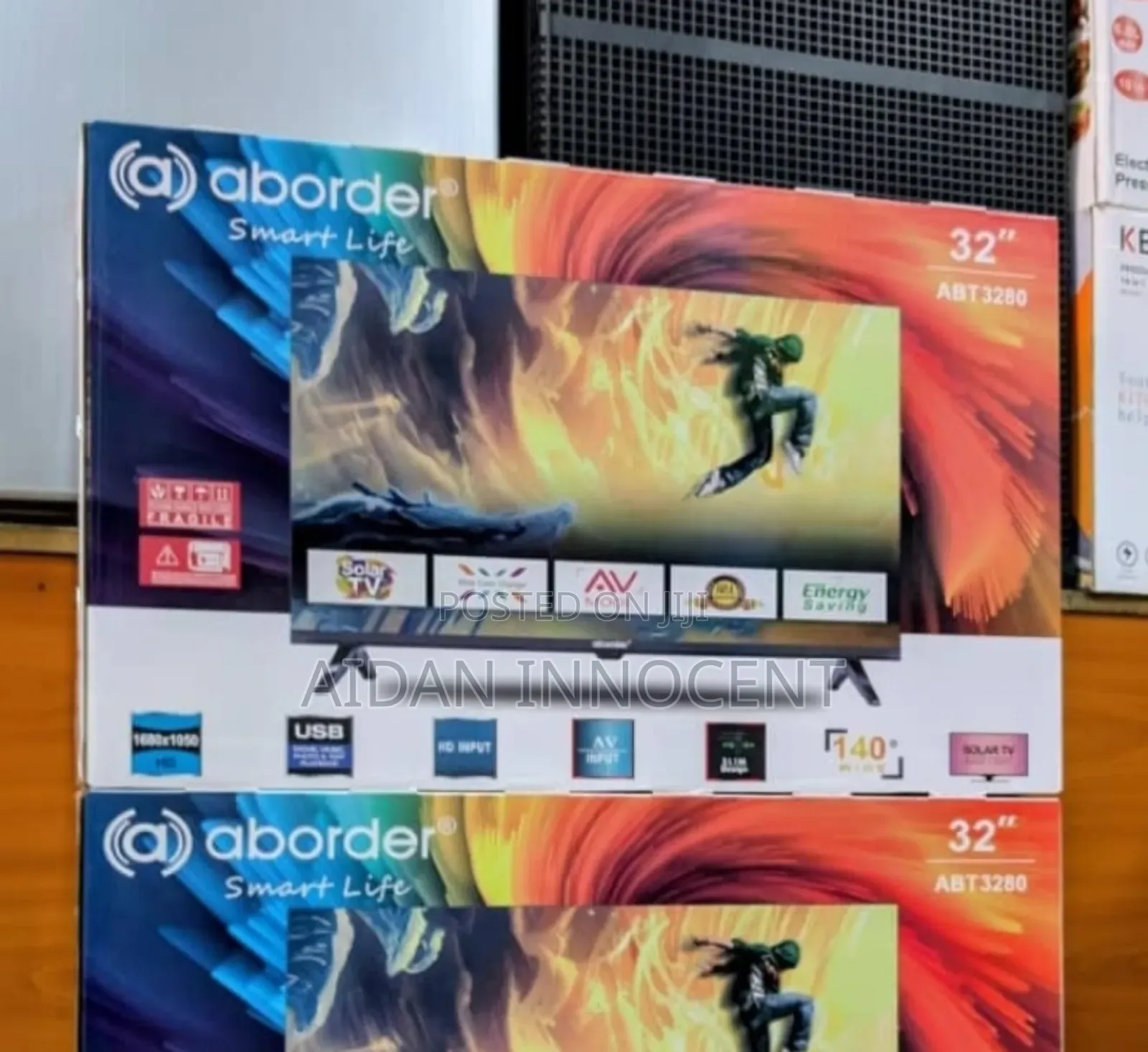 Aborder 32 Inch Tv Ab32f