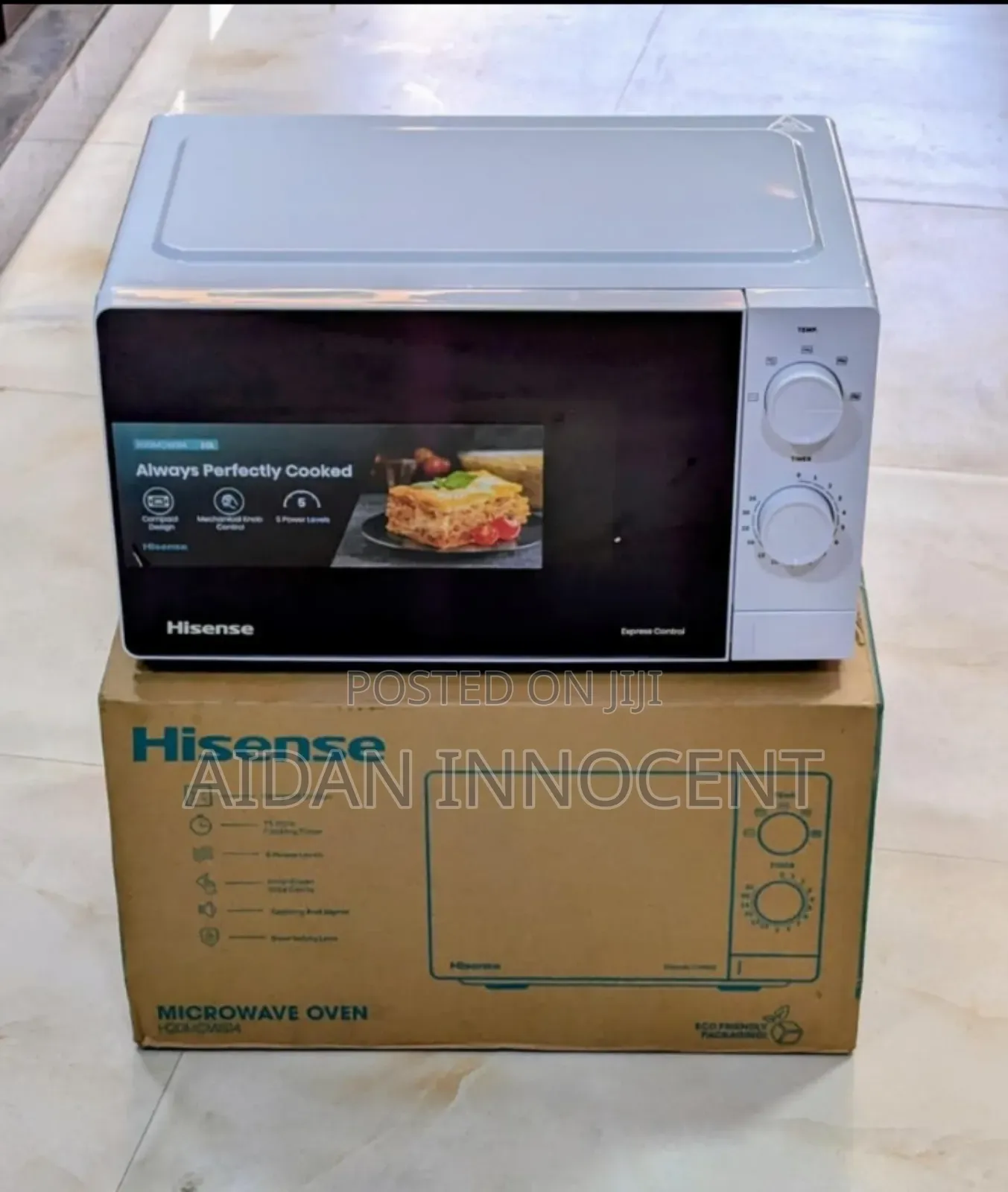 Hisense Microwave 20l