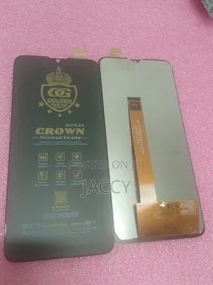 M-Horse Phone Screen