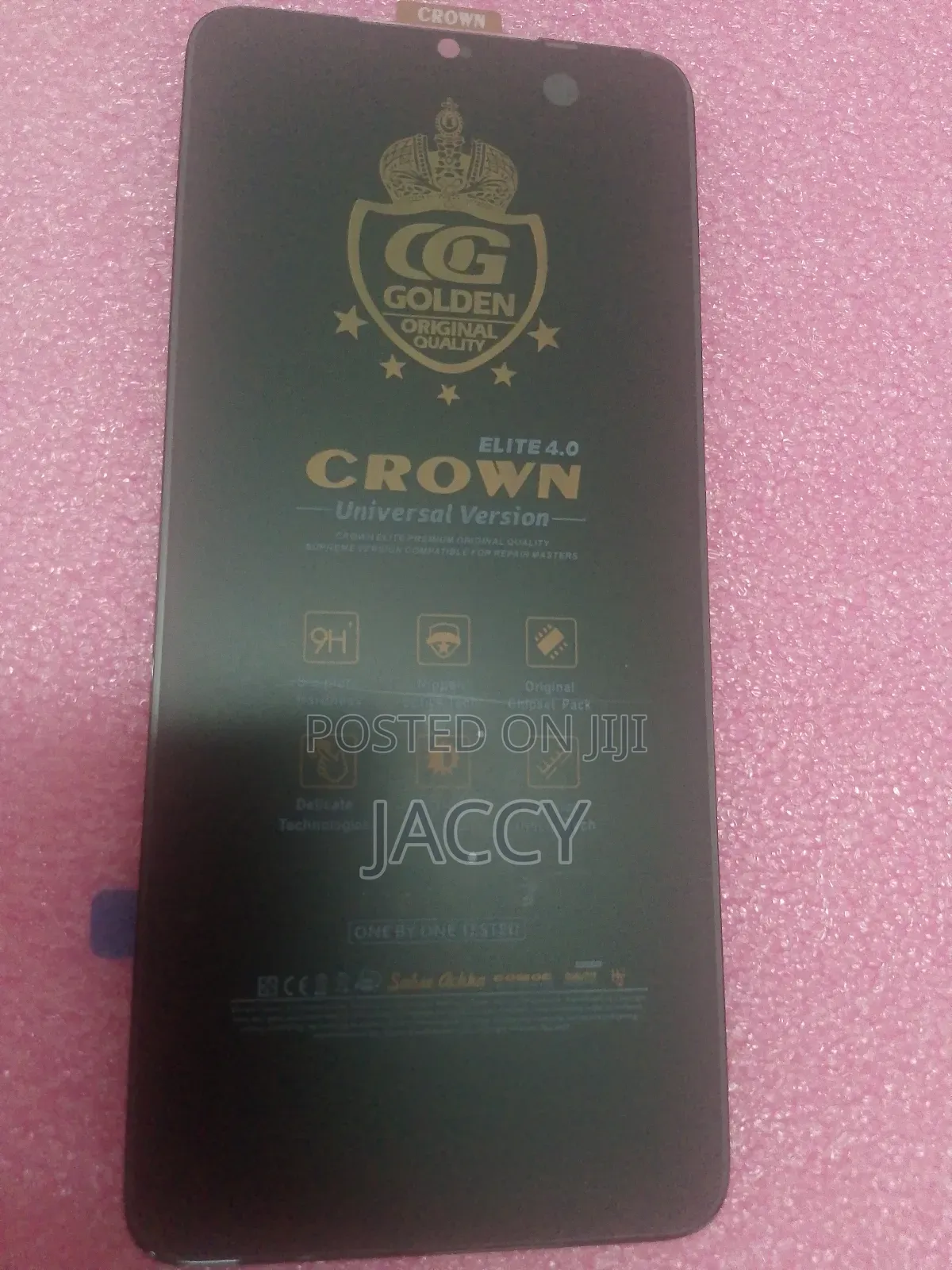 Tecno Bf7 Phone Screen