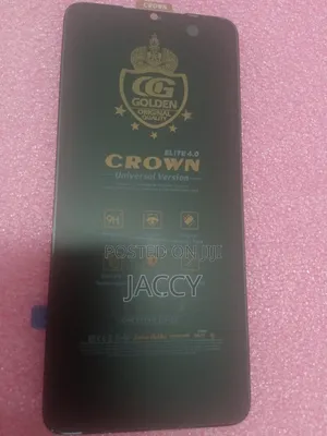 Tecno Bf7 Phone Screen