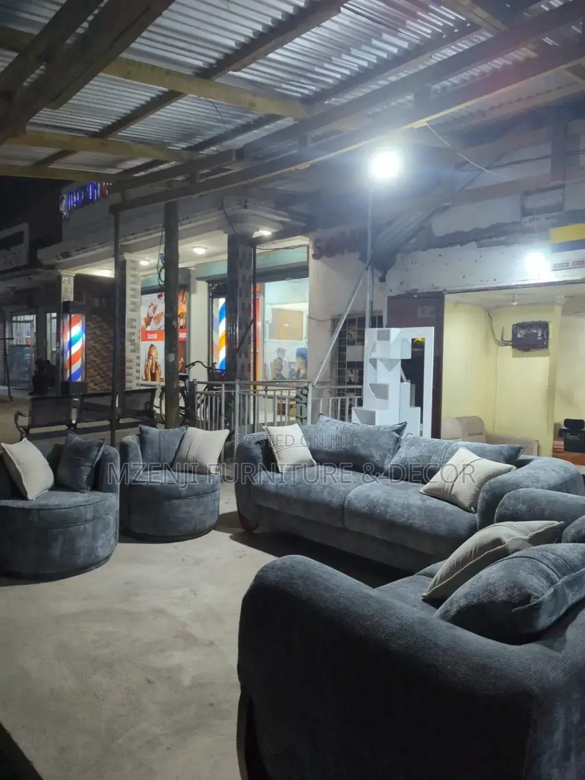 Sofa Set 3:2;1:1comforty and Luxury
