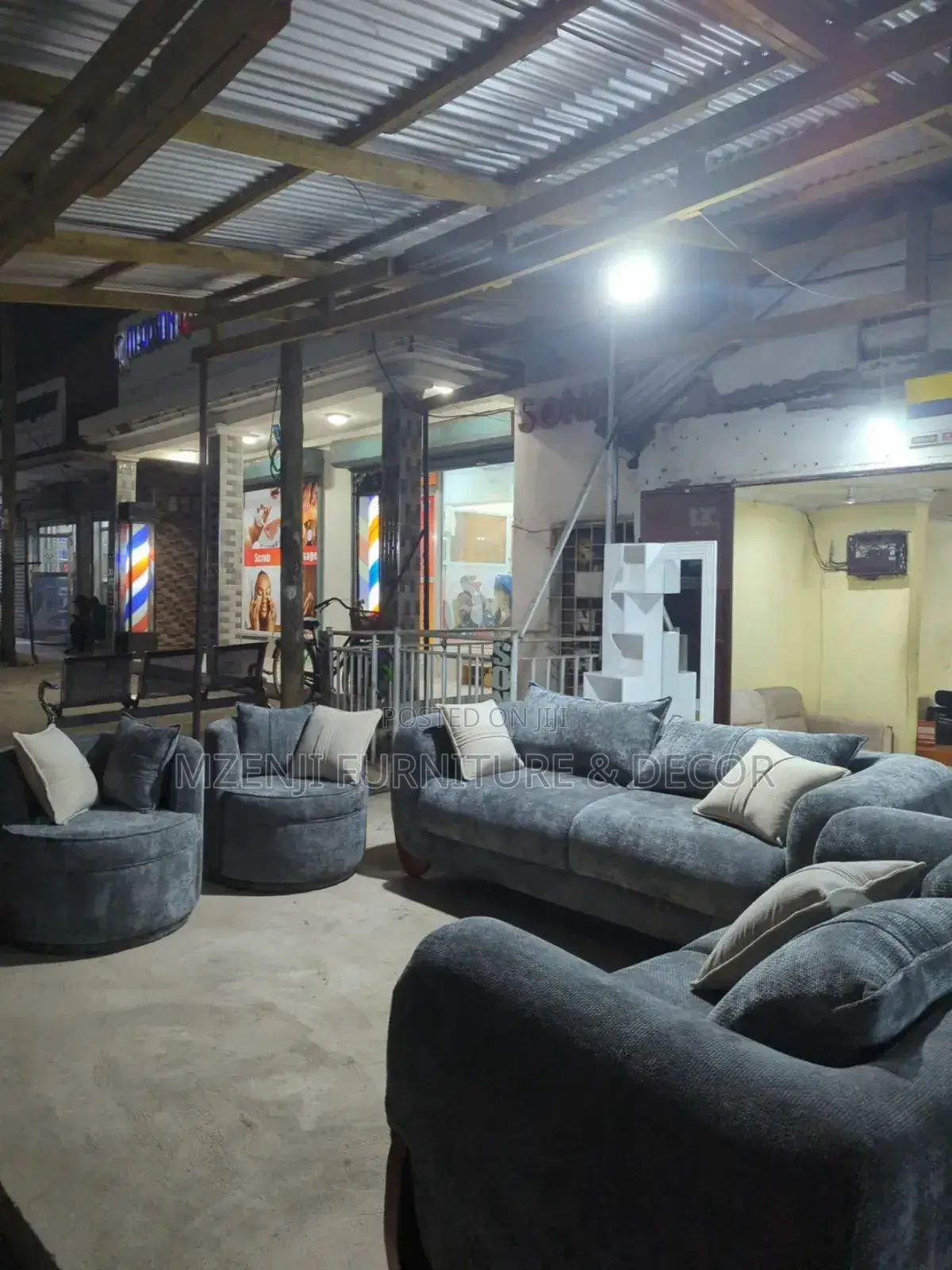 Sofa Set 3:2;1:1comforty and Luxury