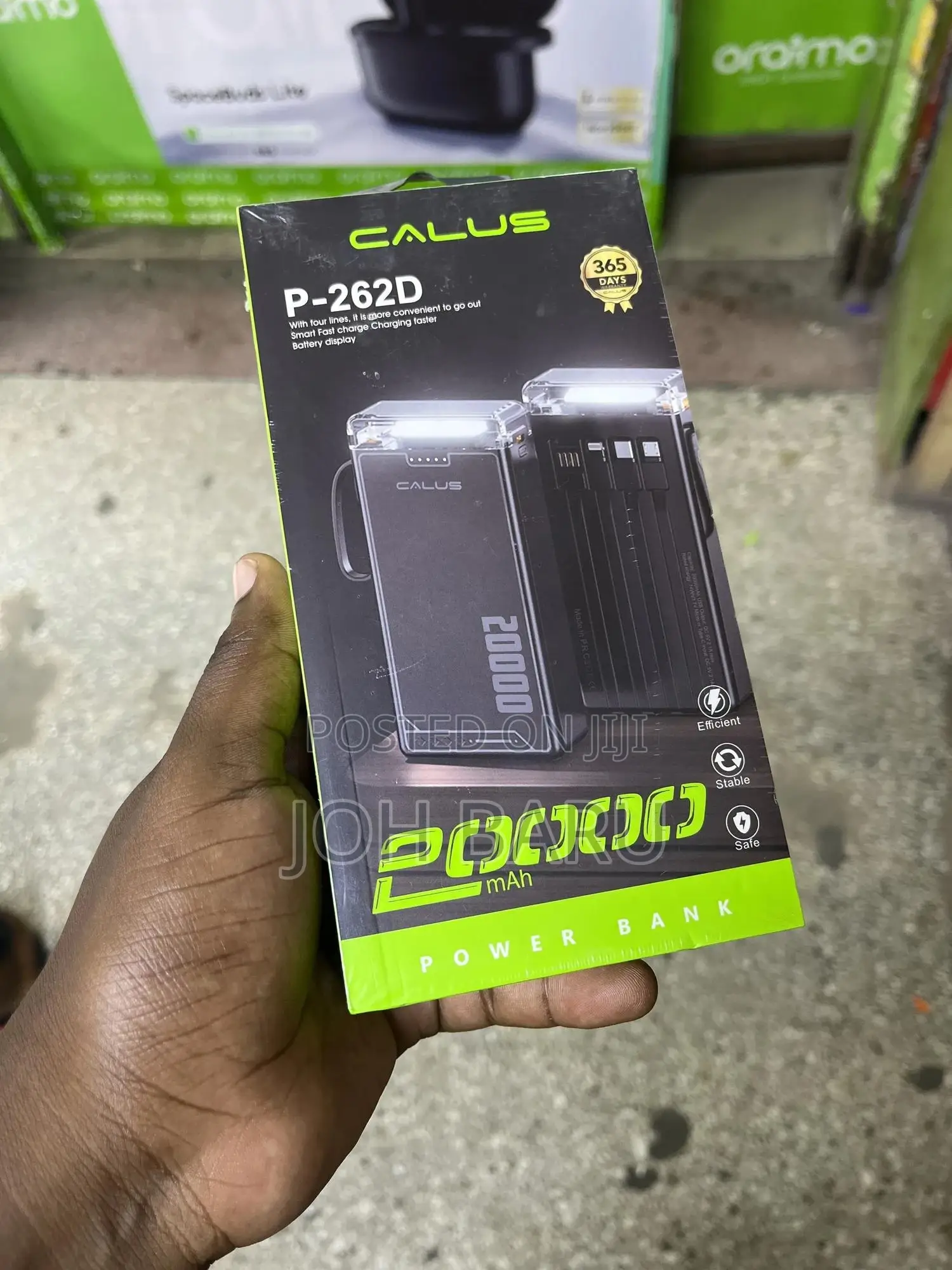 Calus Powerbank