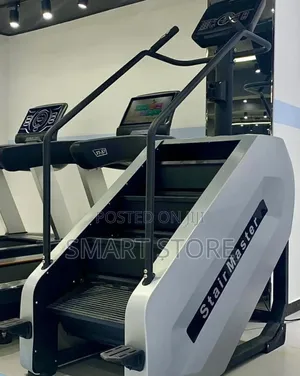 Stair Climber – Commercial Grade Stepmill Exercise Machine