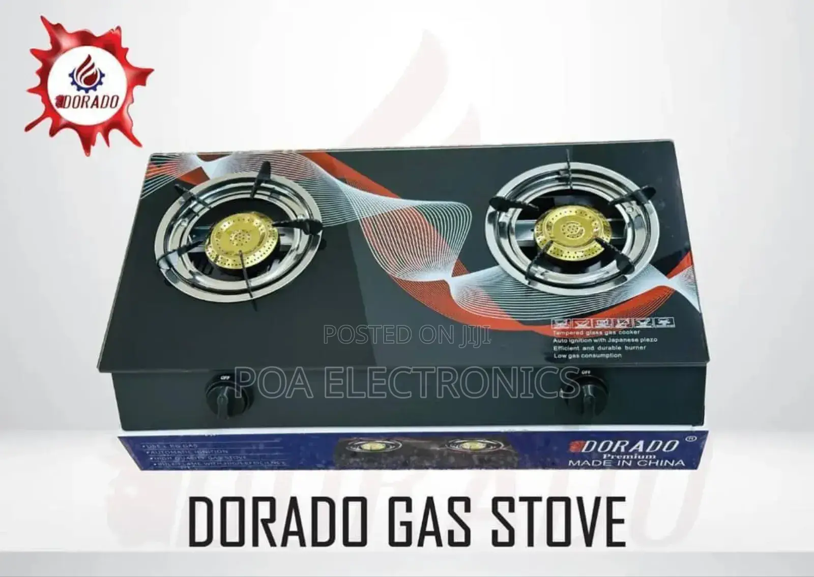 Boss Hot Plate
