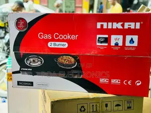 Nikai Gas Cooker
