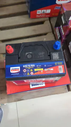 Chloride Exide Battery Ns40