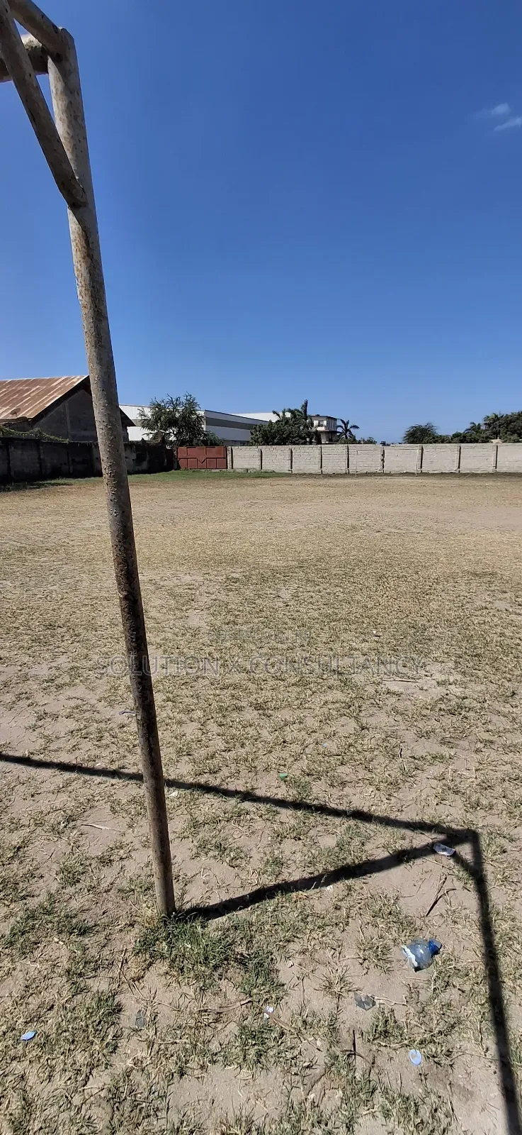 Industrial Plot for Sale at Mbezi Beach