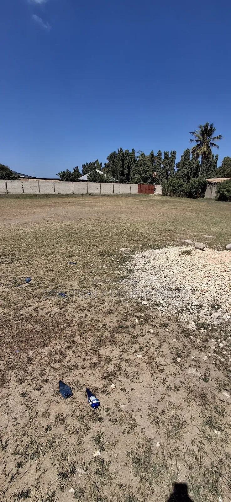 Industrial Plot for Sale at Mbezi Beach