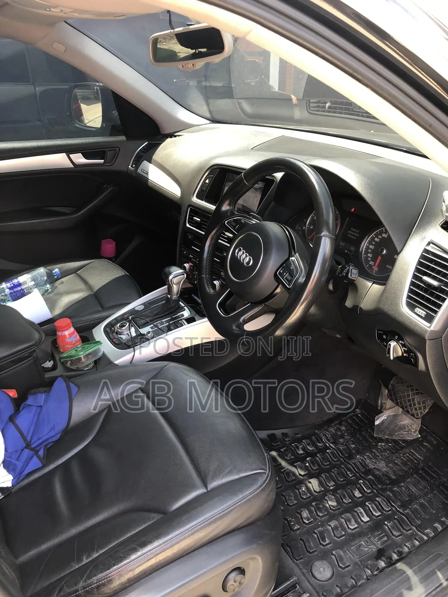 Audi Q5 2015 Black