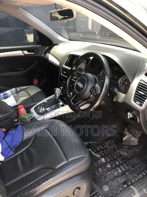 Audi Q5 2015 Black