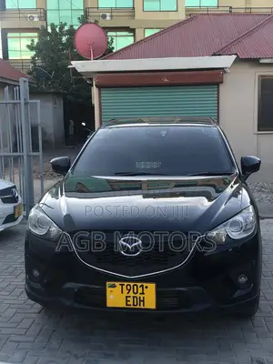 Mazda CX-5 2015 Black