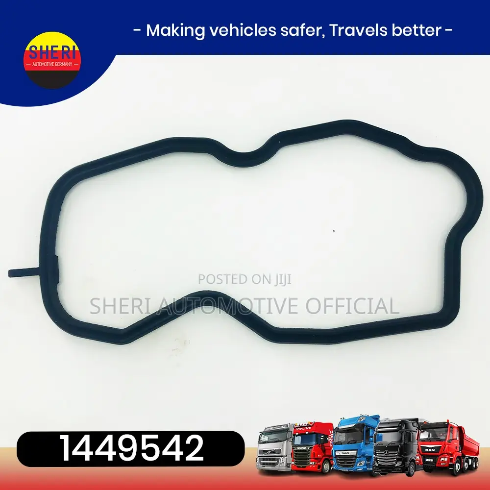 Scania Cylinder Head Cover Gasket