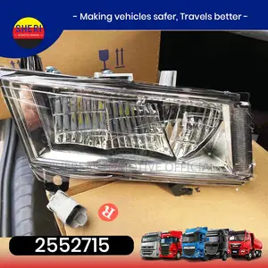 Scania Fog Light