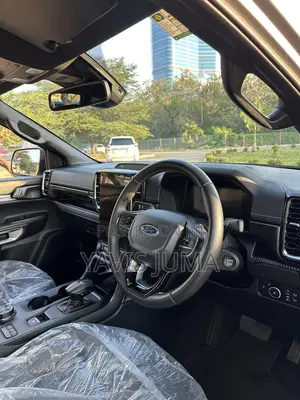 Ford Ranger Wildtrak 2024 Gray