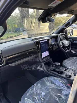 Ford Ranger Wildtrak 2024 Gray
