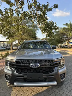 Ford Ranger Wildtrak 2024 Gray