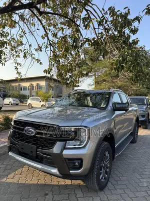Ford Ranger Wildtrak 2024 Gray
