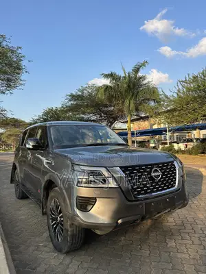 Nissan Patrol 2024 Gray