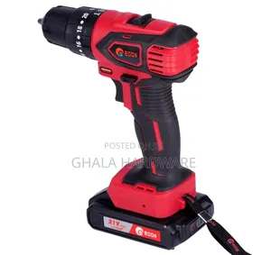 Edon Ed-Ad-21bl Brushless 21v Cordless Drill