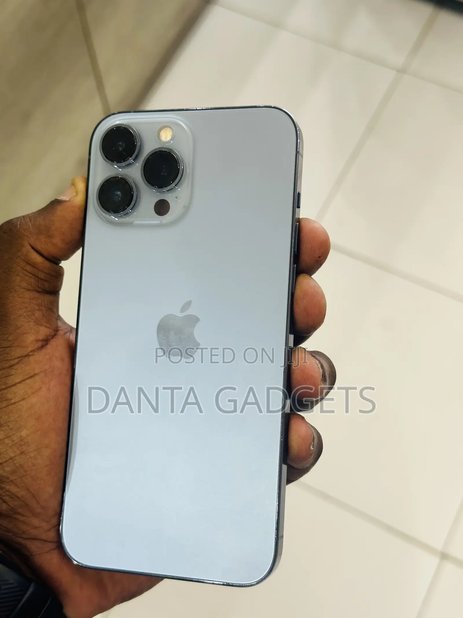 Apple iPhone 13 Pro Max 512 GB Blue