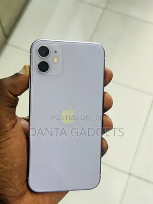 Apple iPhone 11 128 GB Pink