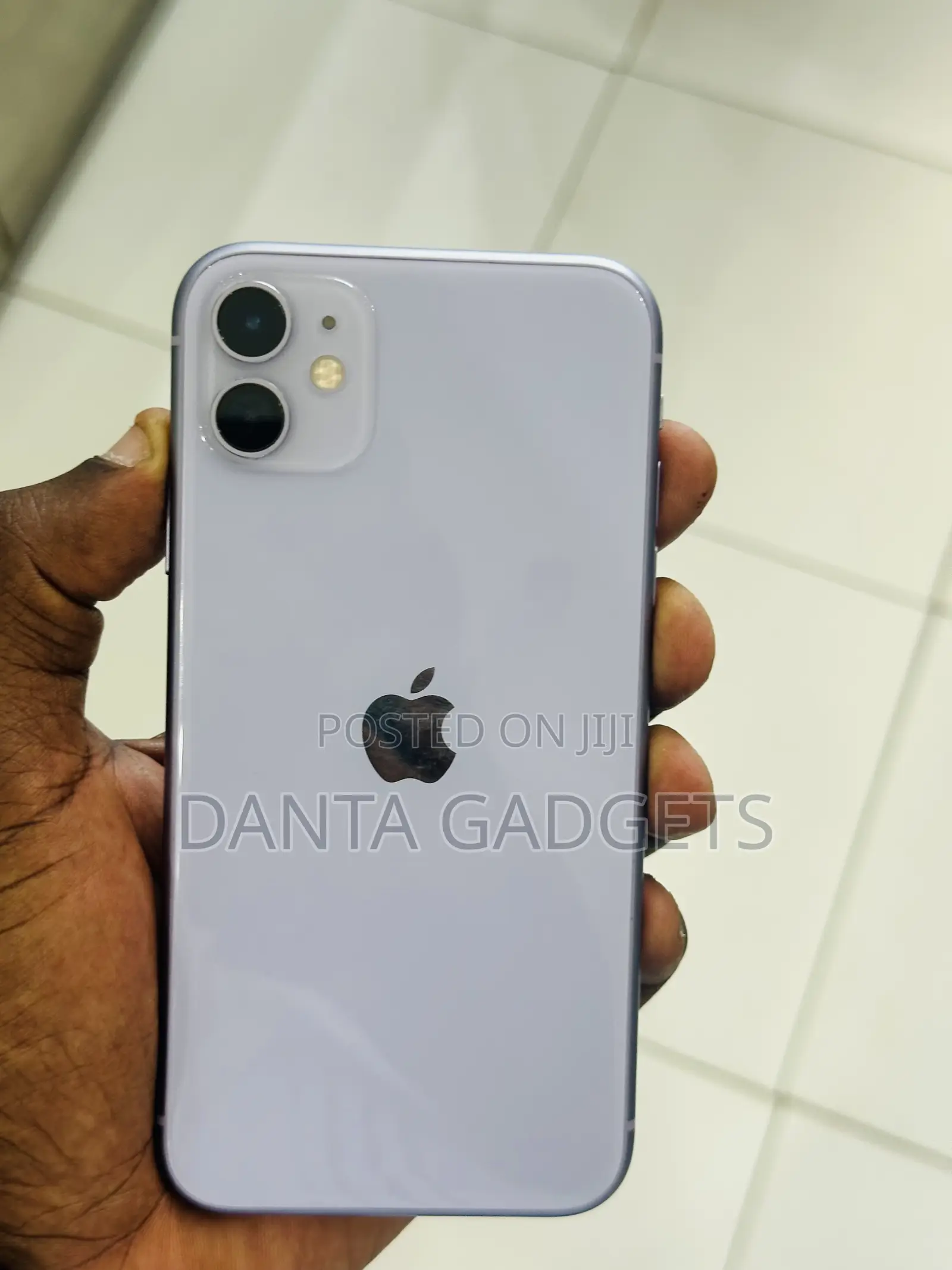 Apple iPhone 11 128 GB Pink