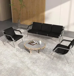 Sofas Set Za Ofisini