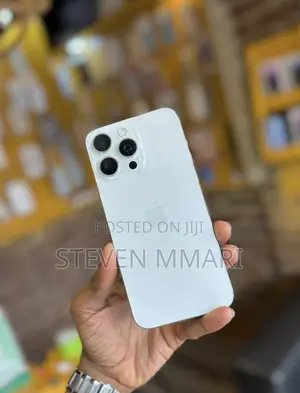 New Apple iPhone 15 Pro Max 256 GB