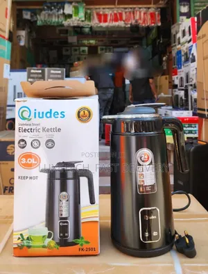Electric Kettle 3 Litres