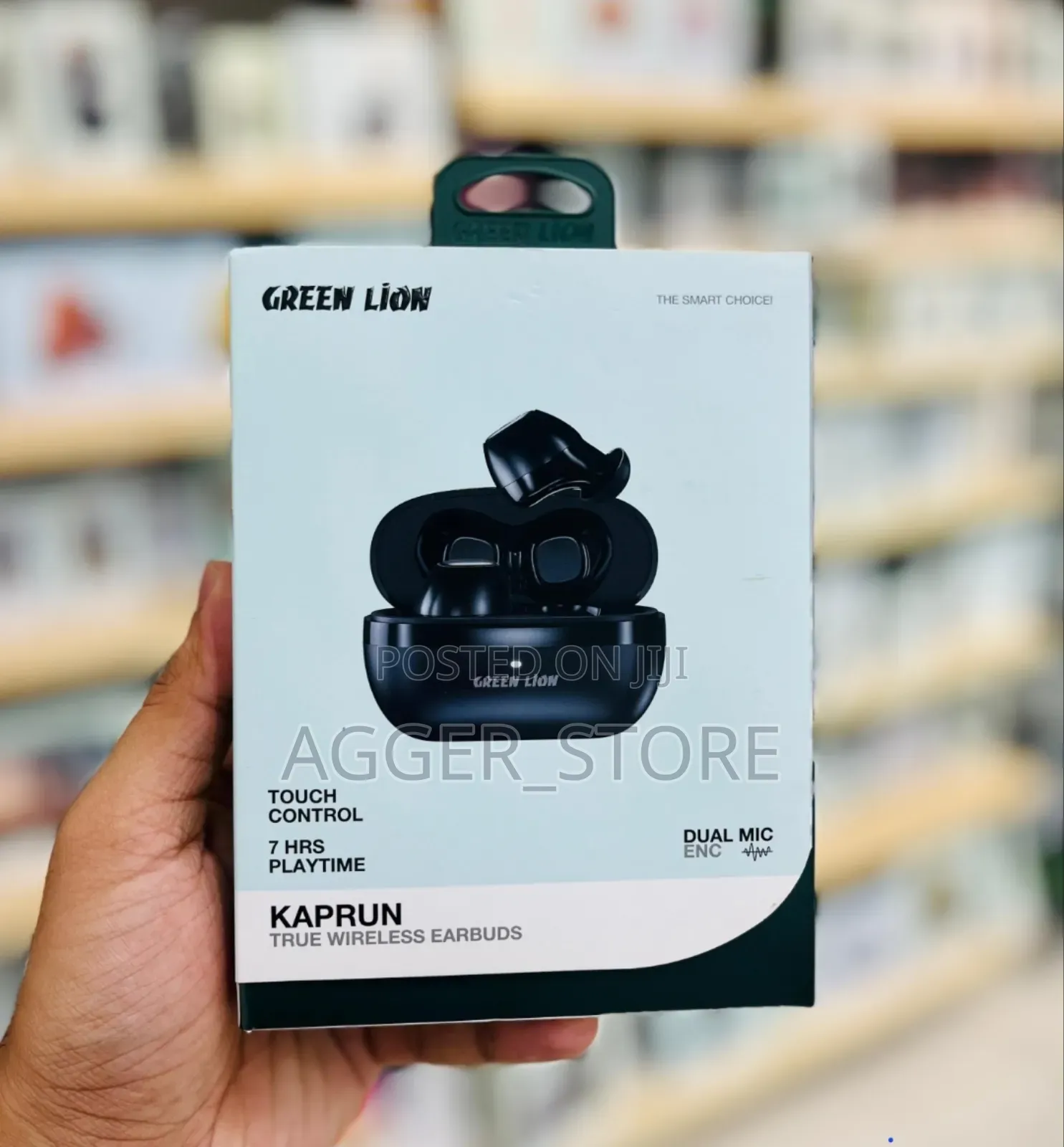 Greenlion Kaprun True Wireless Earbuds