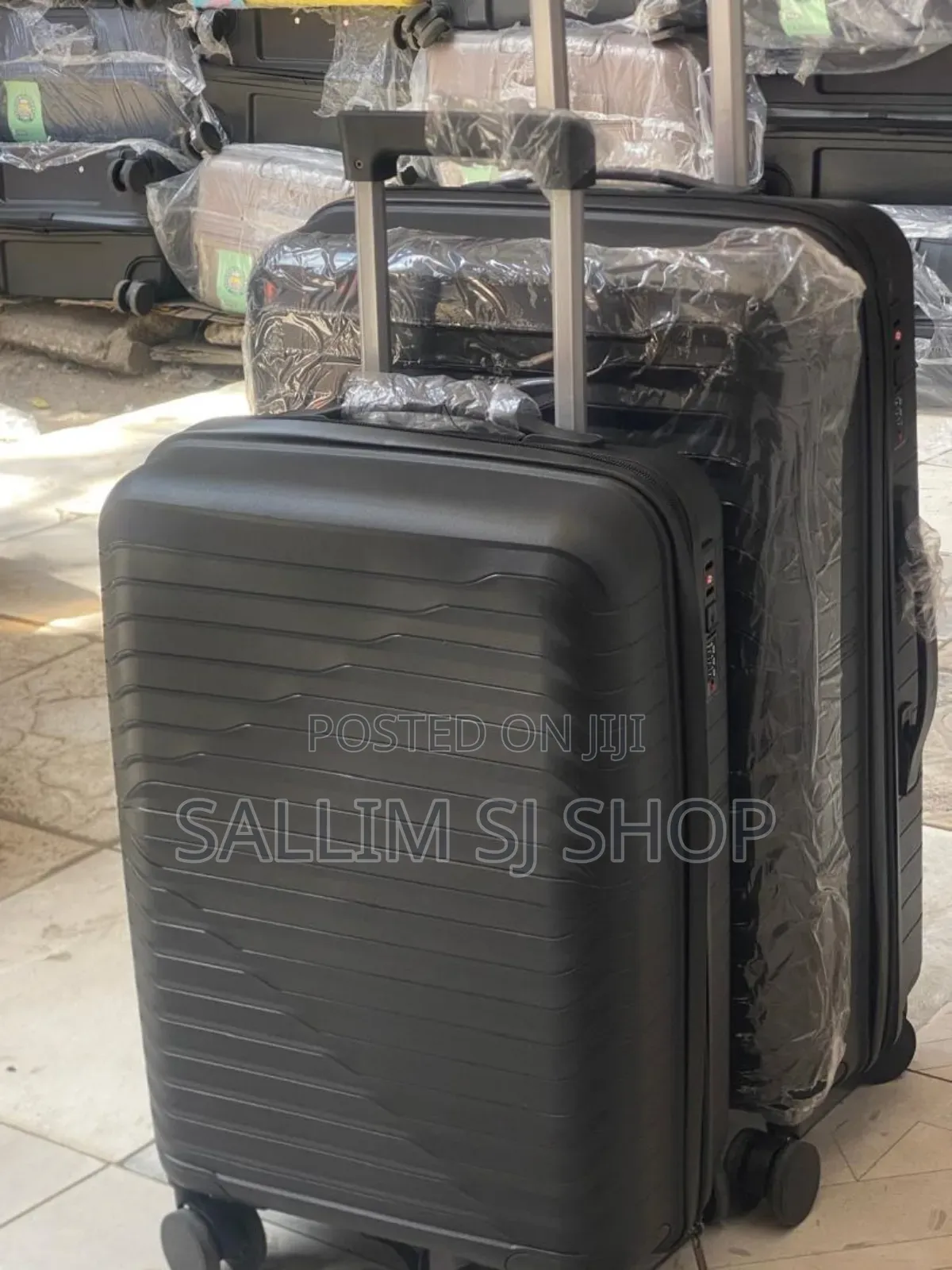 Traveling Bags