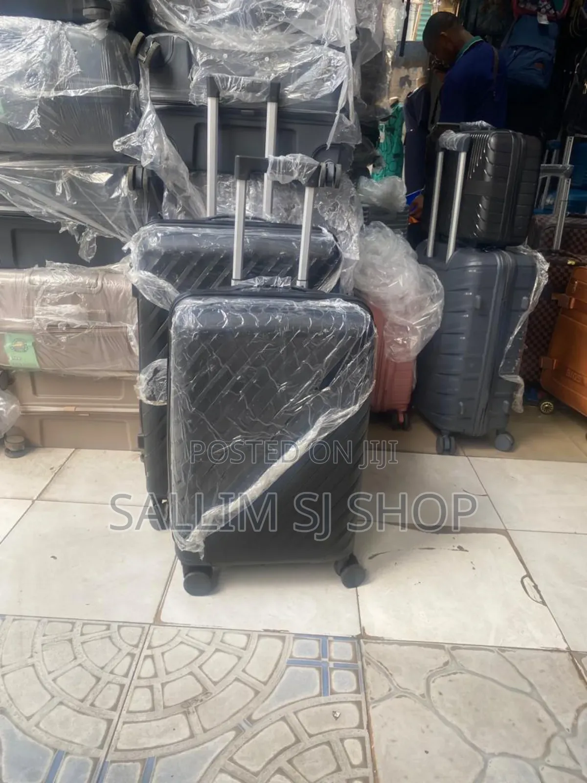 Traveling Bags