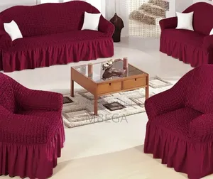 Sofa Cover 3 People High Quality