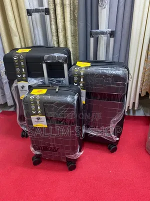 Traveling Bags