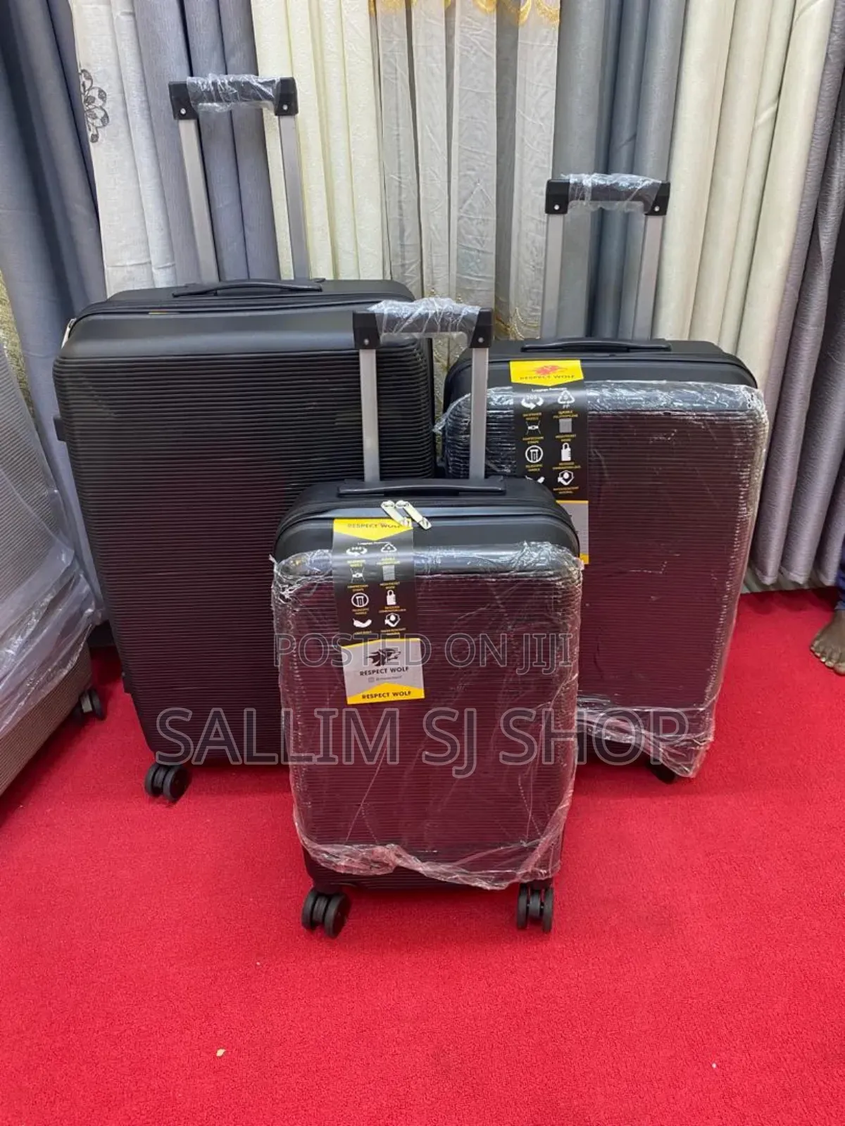 Traveling Bags