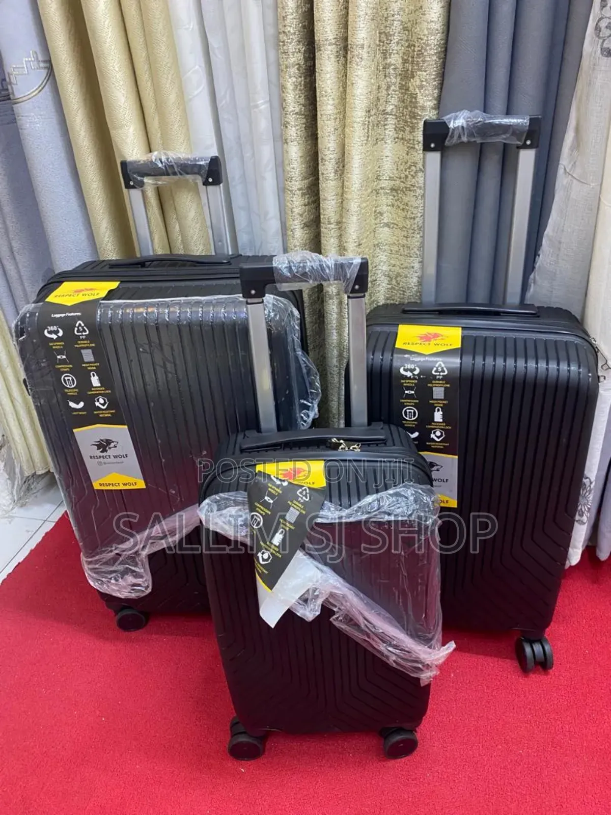 Traveling Bags